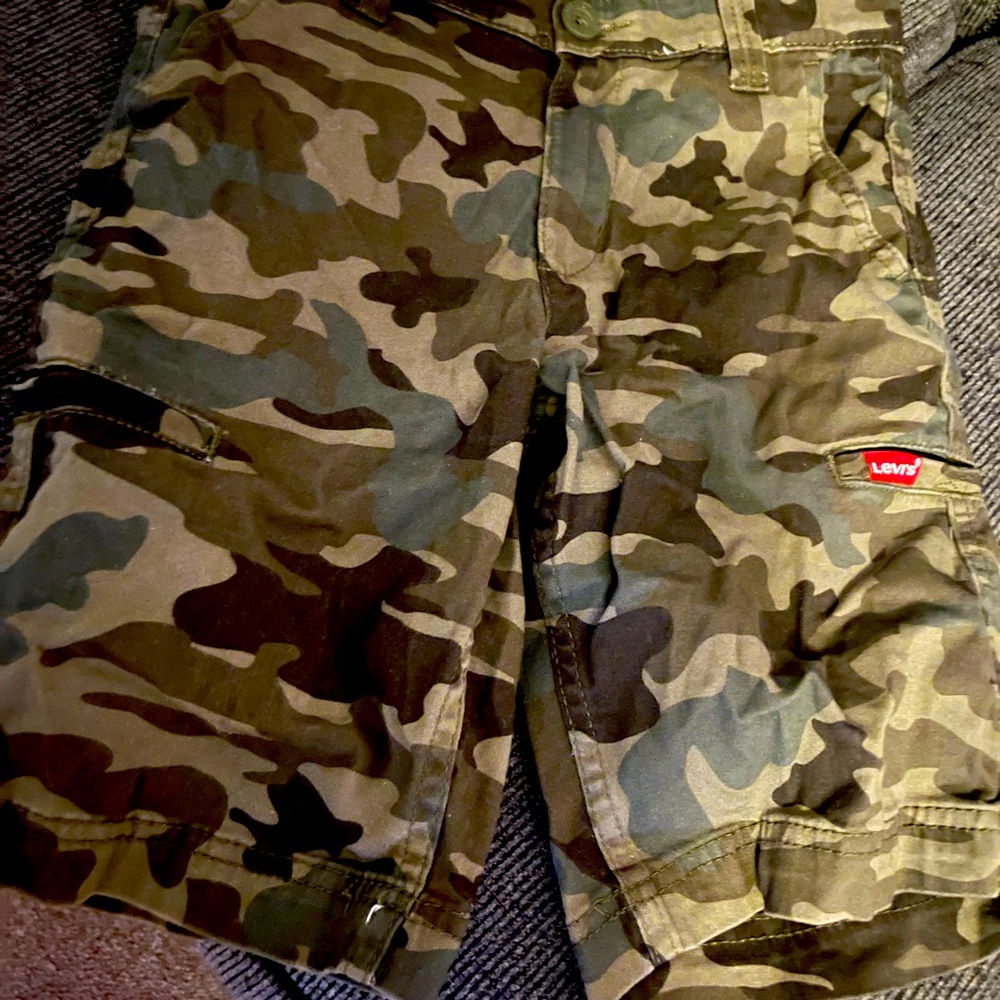Boys shorts